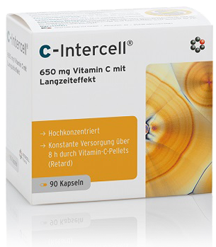 INTERCELL | C-Intercell 90kapsułek