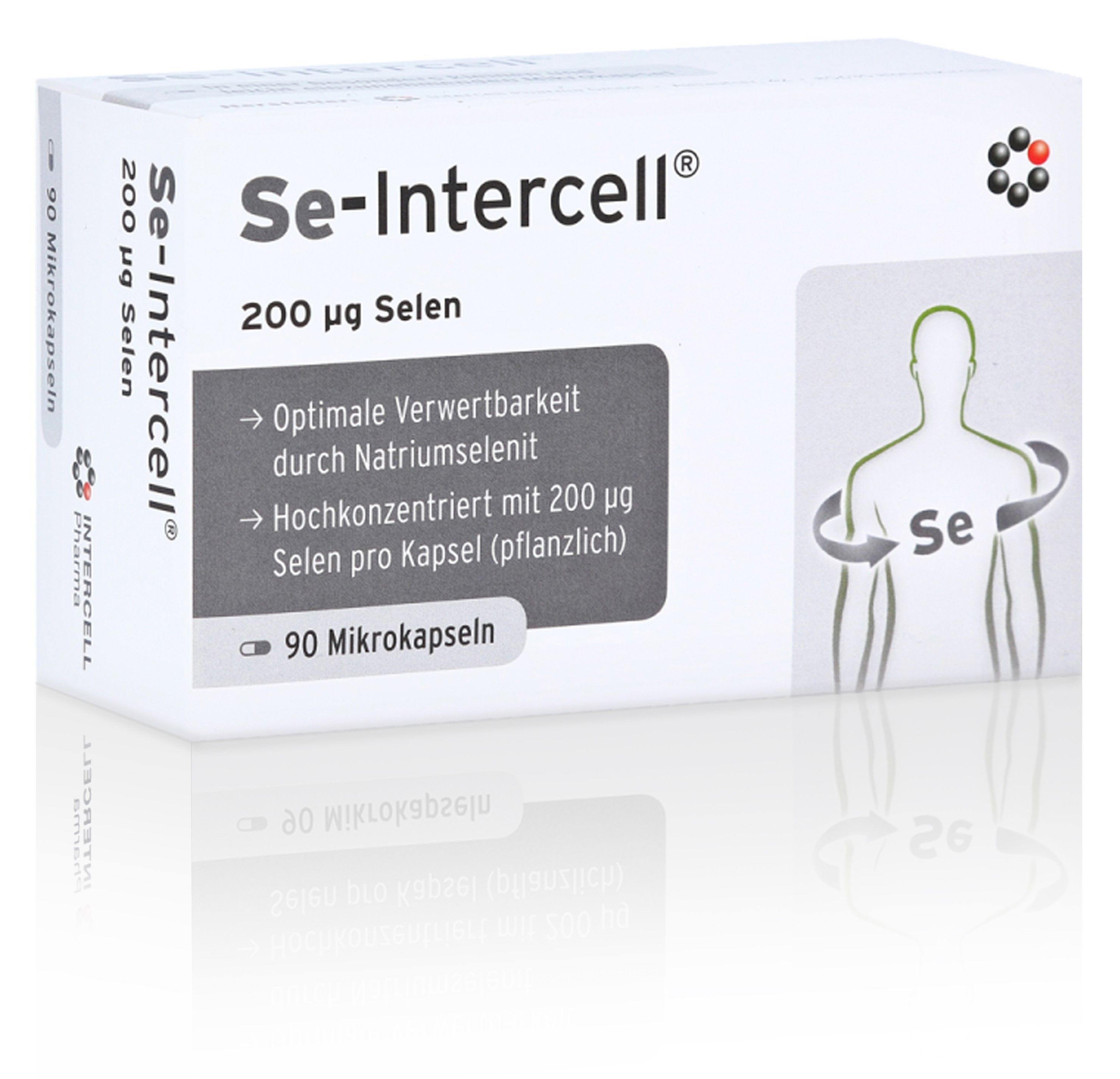 INTERCELL | Se-Intercell 90kapsułek