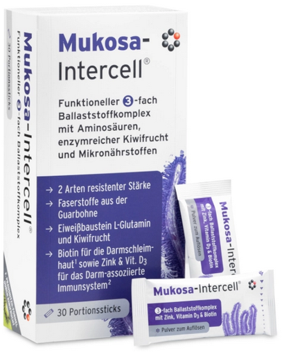 INTERCELL | Mukosa-Intercell 30saszetek