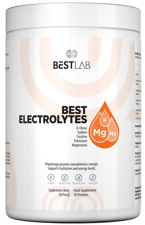 BESTLAB | BestElectrolytes 225g