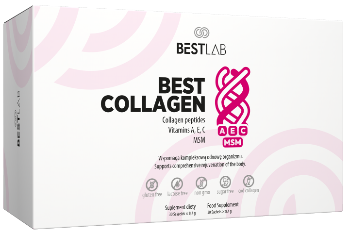 BESTLAB | BestCollagen 30saszetek