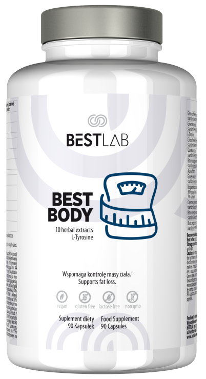 BESTLAB | BestBody 90kapsułek