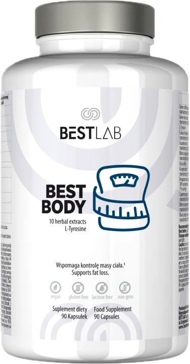 BESTLAB | BestBody 90 kapsułek