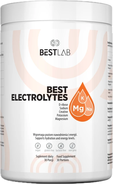 BESTLAB | BestElectrolytes 225g