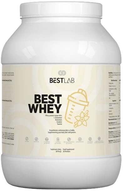 BESTLAB | BestWhey 900g
