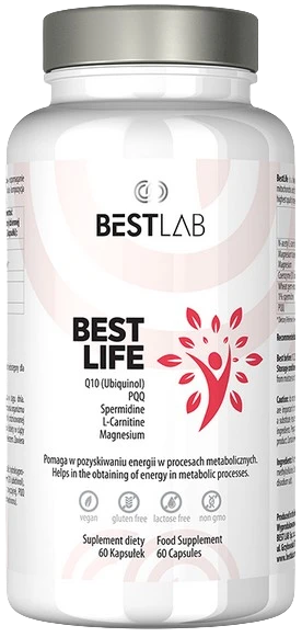 BESTLAB | BestLife 60 kapsułek