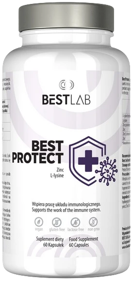 BESTLAB | BestProtect 60 kapsułek