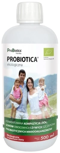 Probiotics | Probiotica BIO 500ml