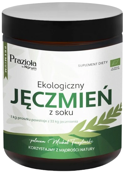 Narum | Ekologiczny jęczmień 300g