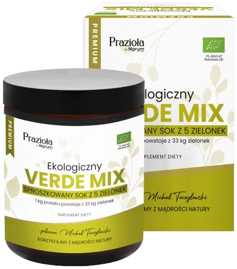 Narum | Verde Mix 300g