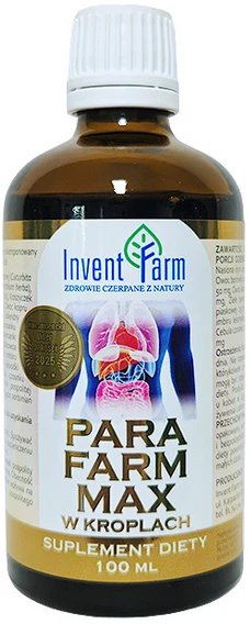 Invent Farm | Para Farm Max 100ml