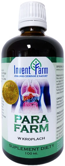Invent Farm | Para Farm 100ml