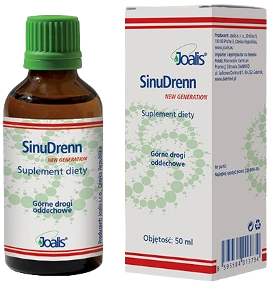 Joalis | SinuDrenn New Generation 50ml