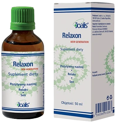 Joalis | Relaxon New Generation 50ml