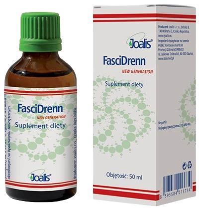 Joalis | FasciDrenn New Generation 50ml