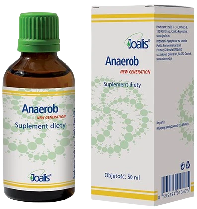 Joalis | Anaerob New Generation 50ml