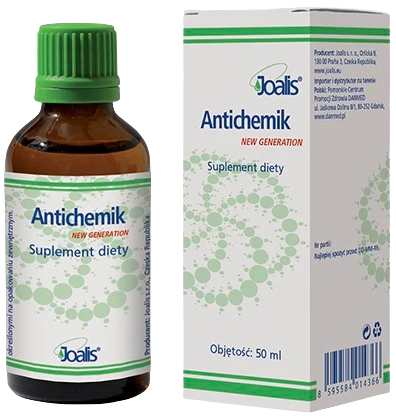 Joalis | Antichemik New Generation 50ml