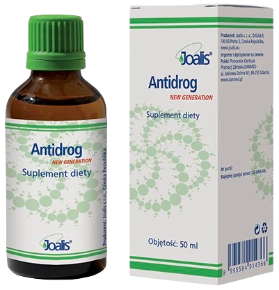 Joalis | Antidrog New Generation 50ml
