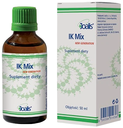 Joalis | IK Mix New Generation 50ml