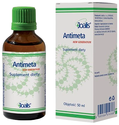 Joalis | Antimeta New Generation 50ml