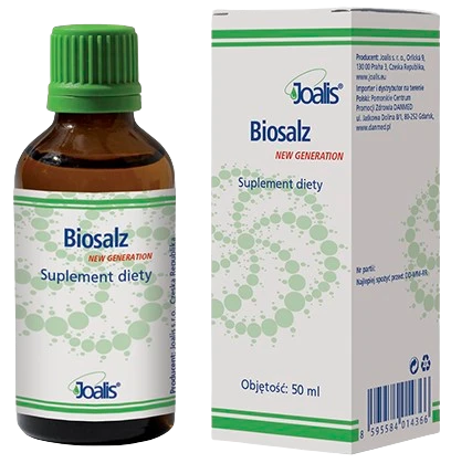 Joalis | Biosalz New Generation 50ml