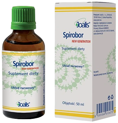 Joalis | Spirobor New Generation 50ml