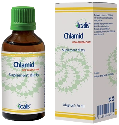 Joalis | Chlamid New Generation 50ml