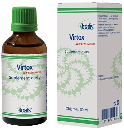 Joalis | Virtox New Generation 50ml