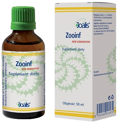 Joalis | Zooinf New Generation 50ml
