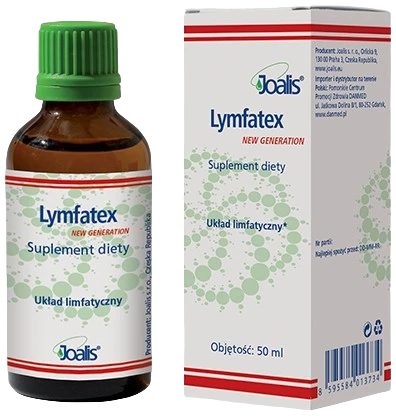 Joalis | Lymfatex New Generation 50ml