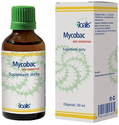 Joalis | Mycobac New Generation 50ml