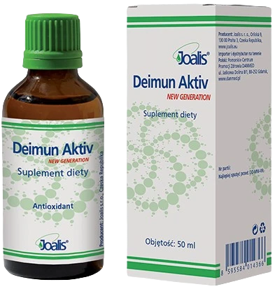 Joalis | Deimun Aktiv New Generation 50ml