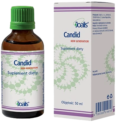 Joalis | Candid New Generation 50ml