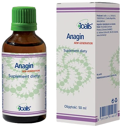 Joalis | Anagin New Generation 50ml