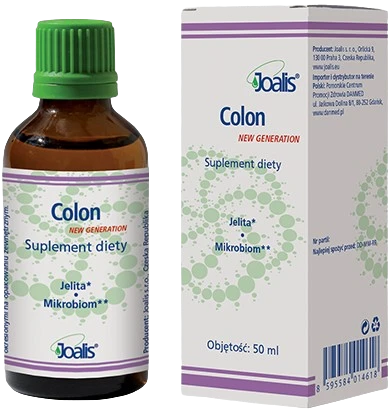 Joalis | Colon New Generation 50ml