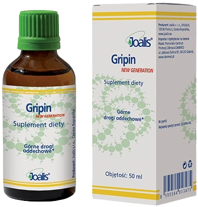 Joalis | Gripin New Generation 50ml