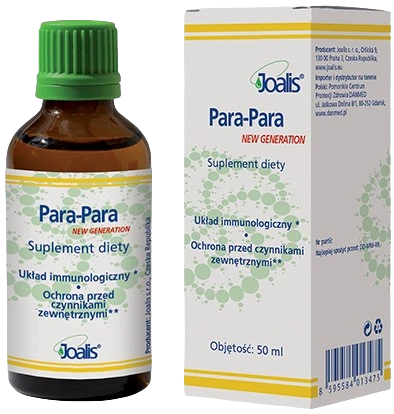 Joalis | Para-Para New Generation 50ml