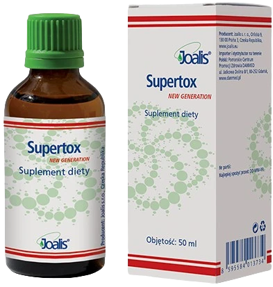 Joalis | Supertox New Generation 50ml