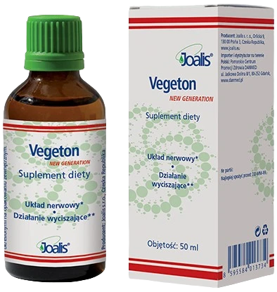 Joalis | Vegeton New Generation 50ml