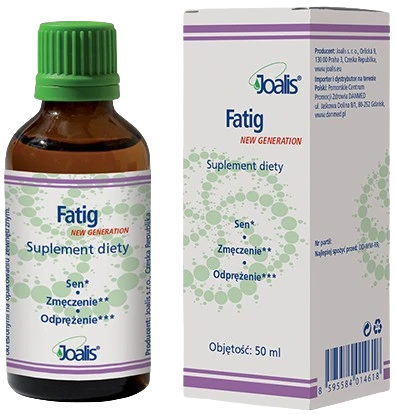 Joalis | Fatig New Generation 50ml
