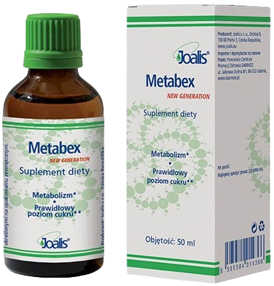 Joalis | Metabex New Generation 50ml
