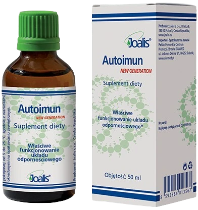 Joalis | Autoimun New Generation 50ml