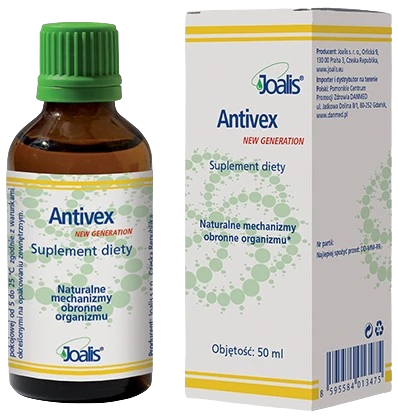 Joalis | Antivex New Generation 50ml