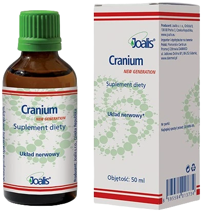 Joalis | Cranium New Generation 50ml