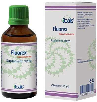 Joalis | Fluorex New Generation 50ml