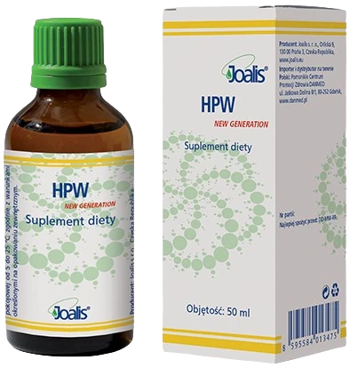 Joalis | HPW New Generation 50ml