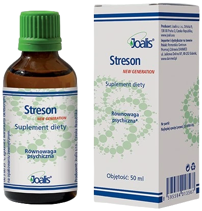 Joalis | Streson New Generation 50ml