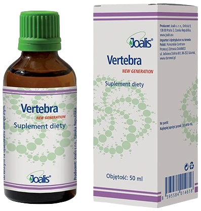 Joalis | Vertebra New Generation 50ml