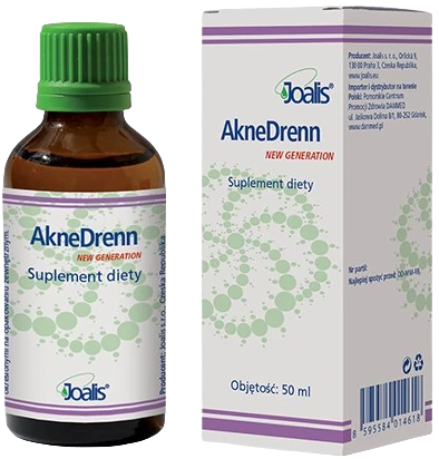 Joalis | AkneDrenn New Generation 50ml