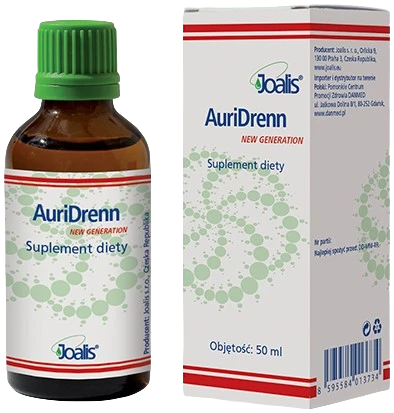 Joalis | AuriDrenn New Generation 50ml